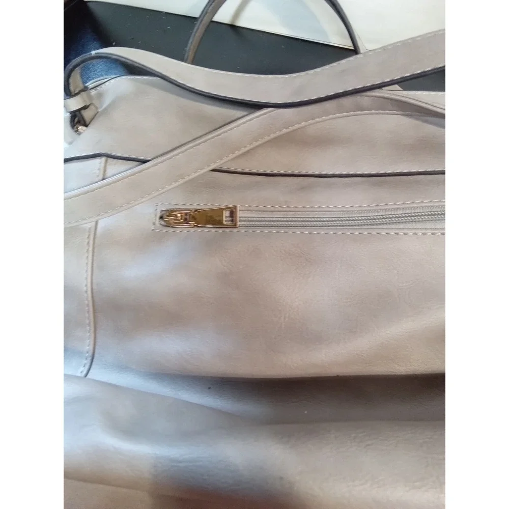Purse‎ Realer Gray shoulder Bag